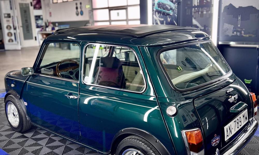 auto finita 3/4