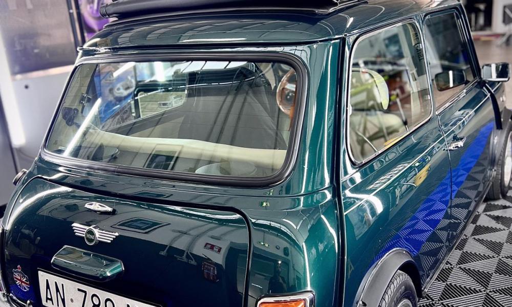 auto finita retro 